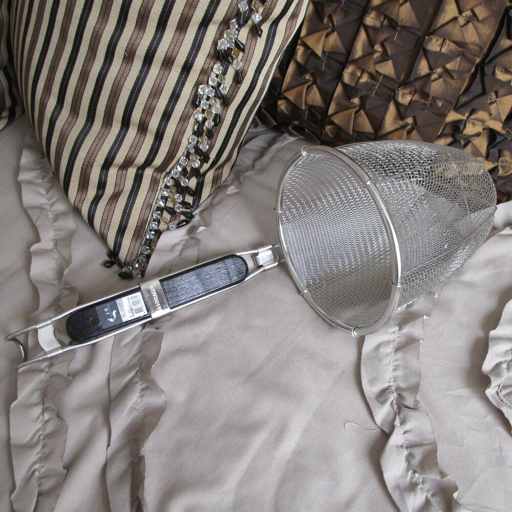 Haidragon deep fry basket